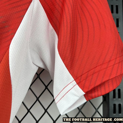Switzerland World Cup 2026 Home Kit – Fan Version image 3