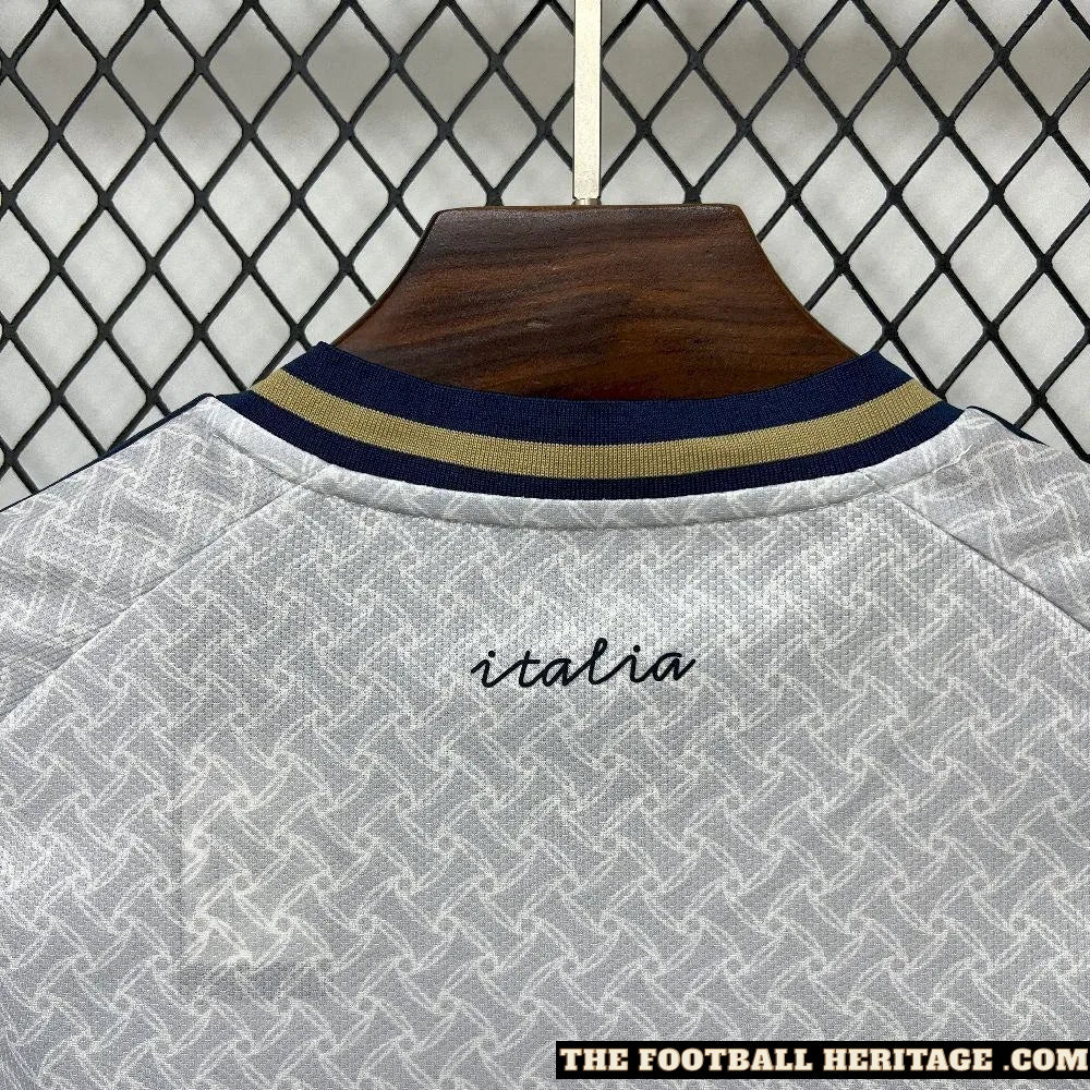 Italy 2026 Word Cup Away Kit – Fan Version image 2