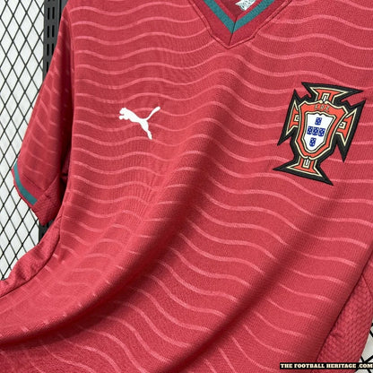 Portugal 2026 Home Kit – Fan Version image 10