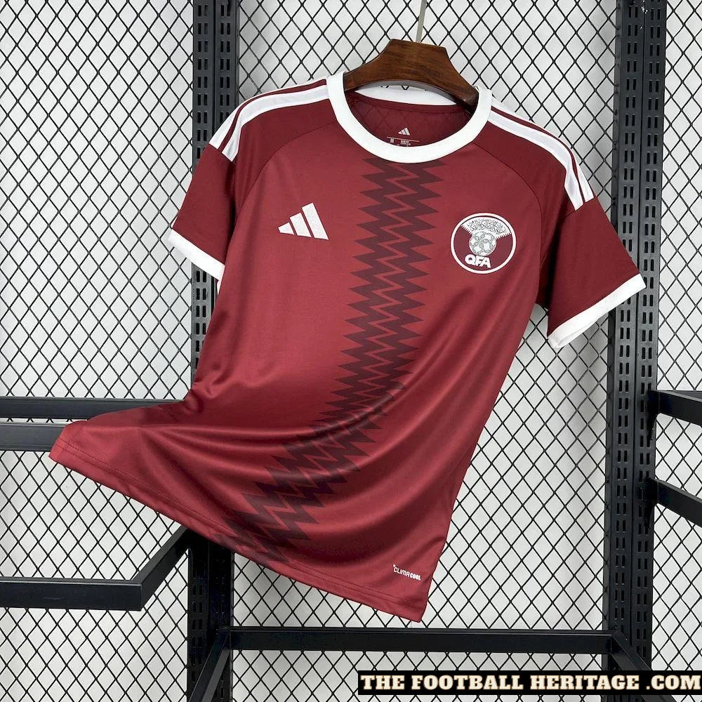 Qatar 2026 World Cup Home Kit - fan version image 0