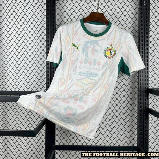 Senegal World Cup 2026 Home Kit – Fan Version image 0