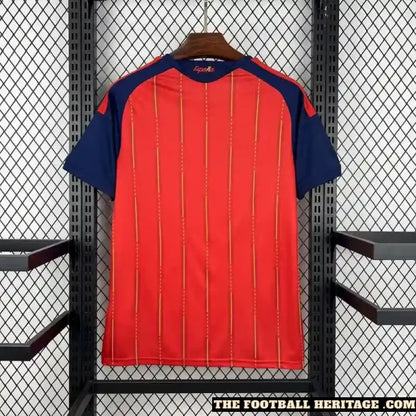 Spain World Cup 2026 Home Kit – Fan Version image 1