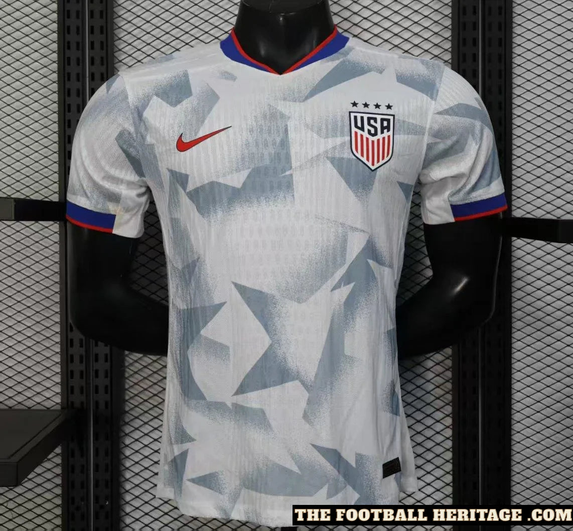 Usa 2026 Home Kit - Player Version image 0