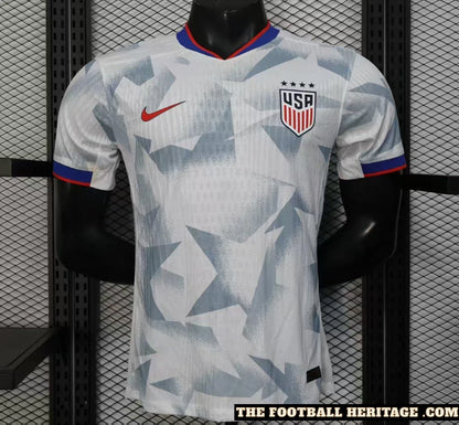 Usa 2026 Home Kit - Player Version image 0