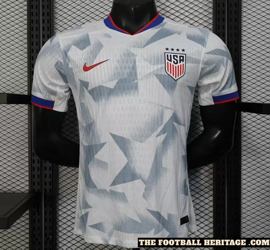 Usa 2026 Home Kit - Player Version image 0