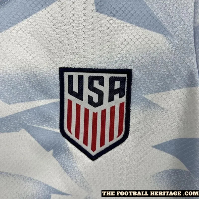 Usa 2026 Away Kit - Kids Set image 2