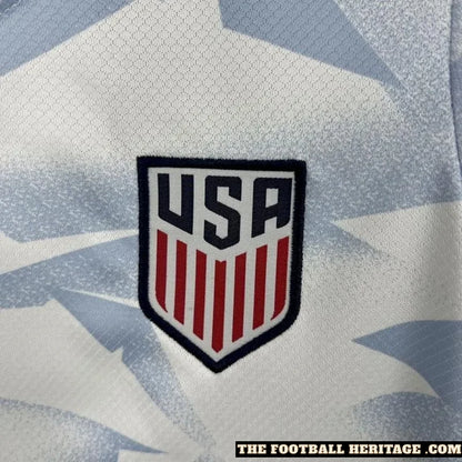Usa 2026 Away Kit - Kids Set image 2