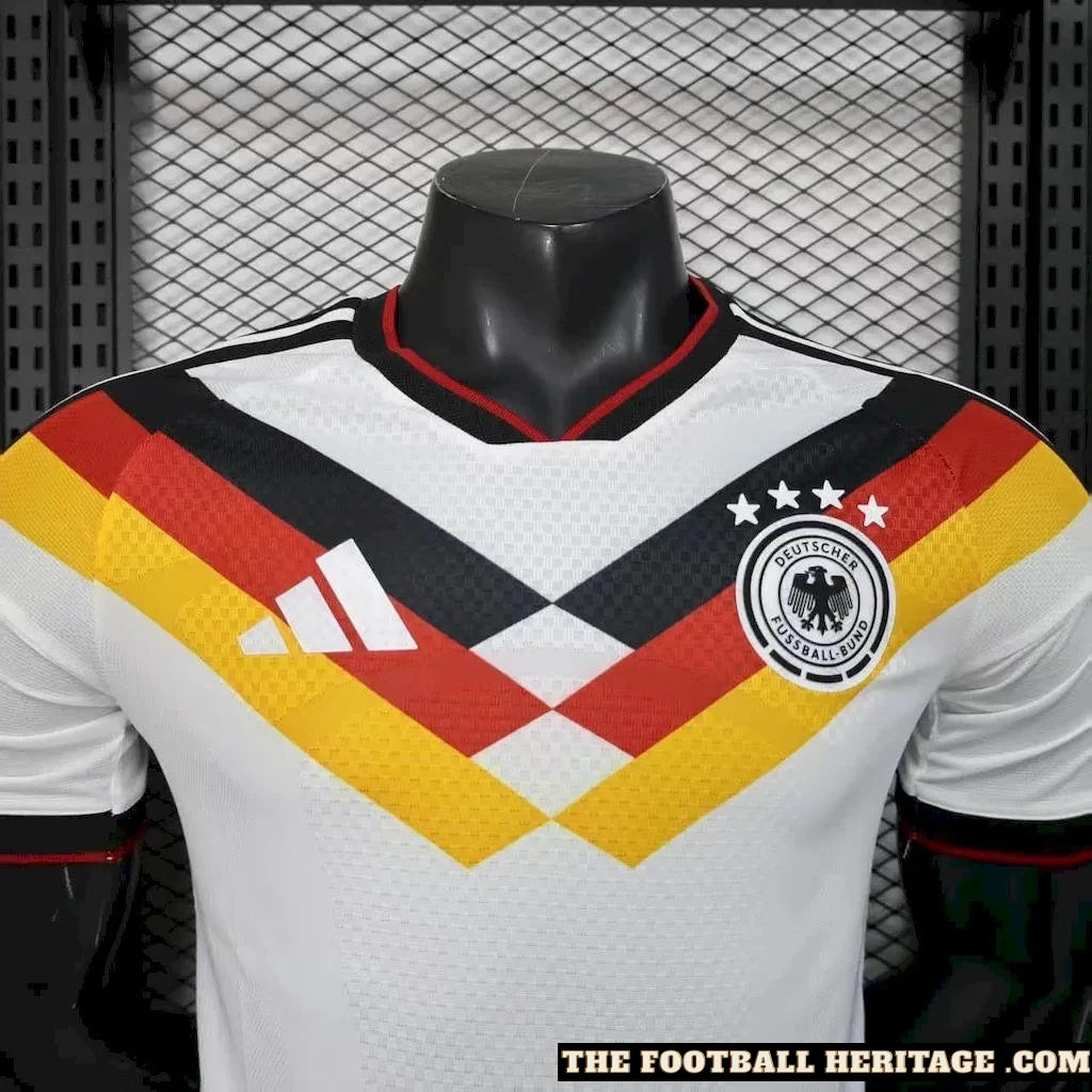Germany World Cup 2026 Home Kit – Player Version image 2