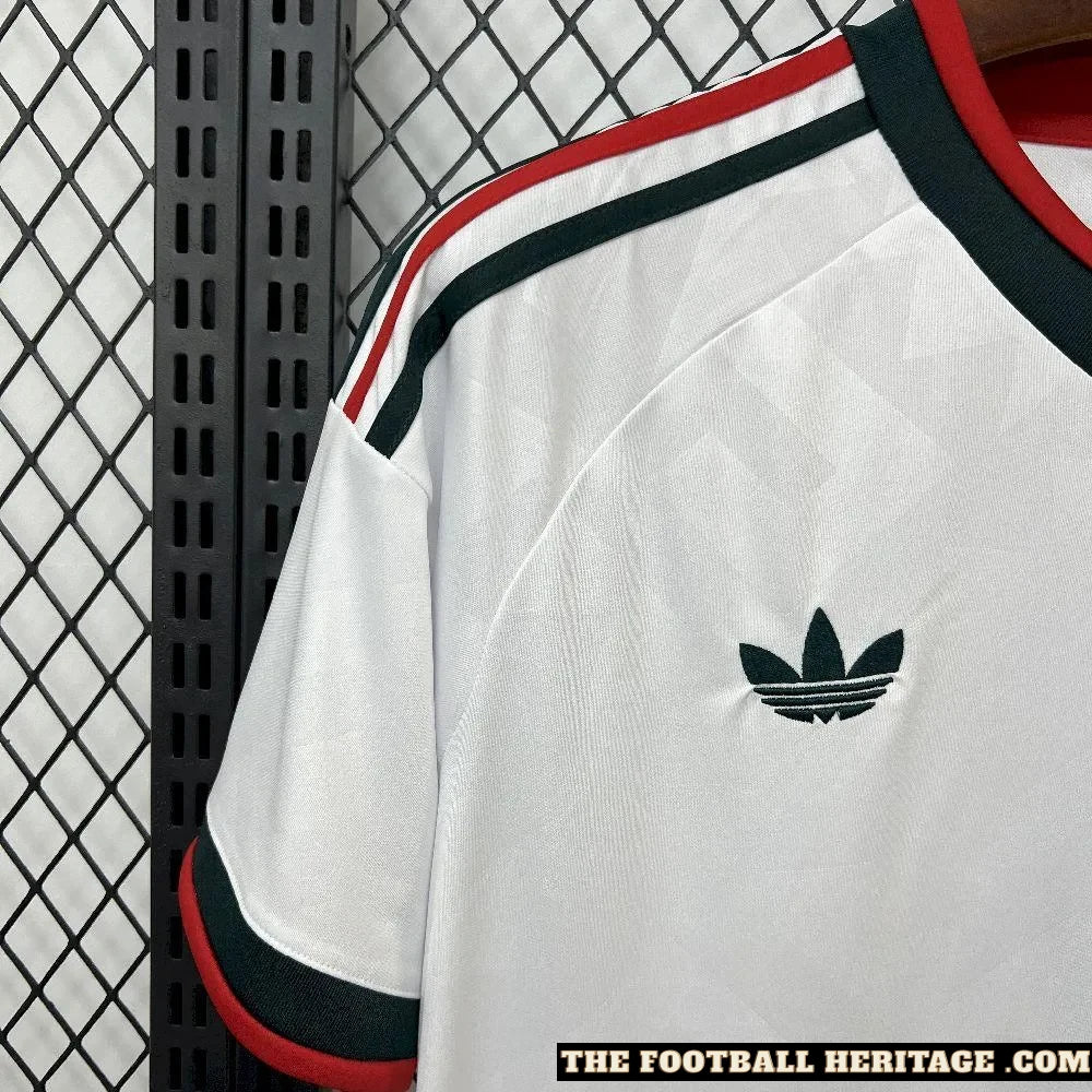Mexico 2025/26 Away Kit – Fan Version image 5