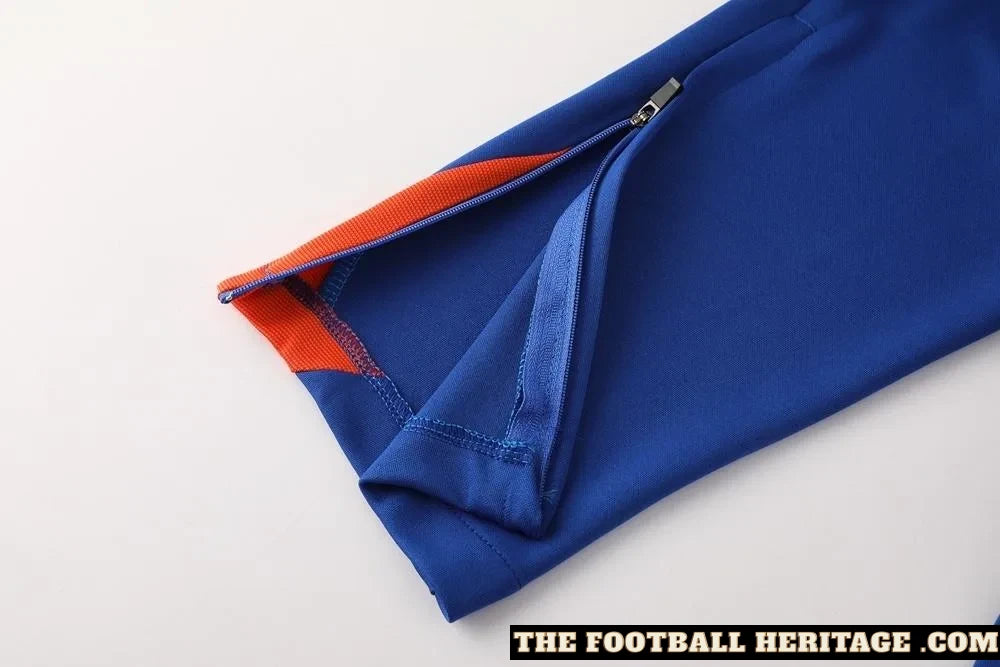 Netherlands World Cup 2026 Tracksuit image 10