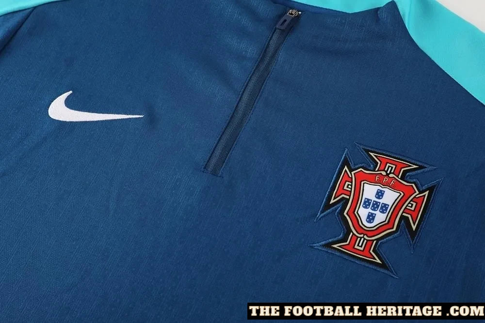 Portugal World Cup 2026 Tracksuit image 2