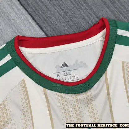 Algeria 2026 World Cup Home Kit- Fan Version image 3