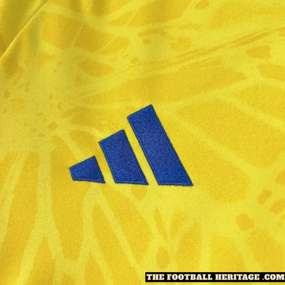 Colombia World Cup 2026 Home Kit – Long Sleeves Fan Version image 2