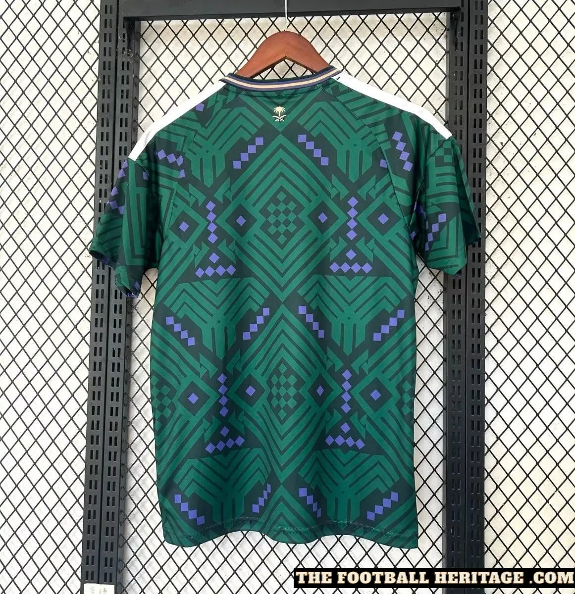 Saudi Arabia World Cup 2026 Home Kit – Fan Version image 1