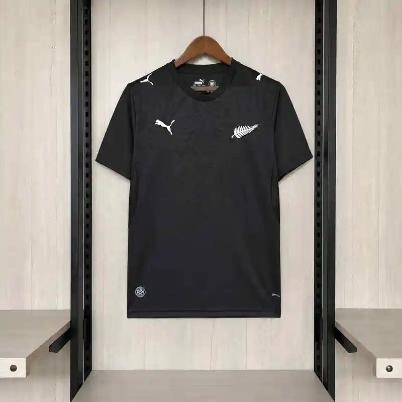 2026 World Cup New Zealand Away Kit