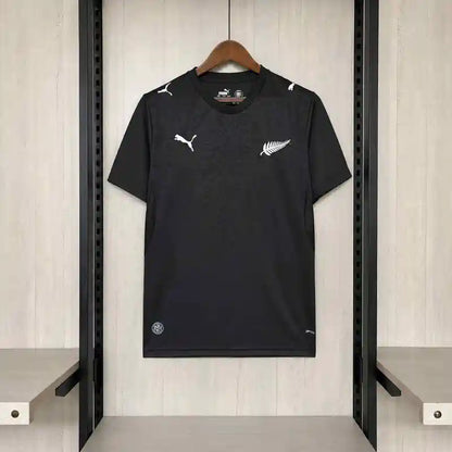 2026 World Cup New Zealand Away Kit