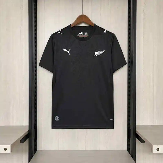 2026 World Cup New Zealand Away Kit
