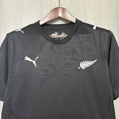 2026 World Cup New Zealand Away Kit