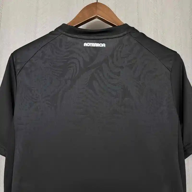 2026 World Cup New Zealand Away Kit