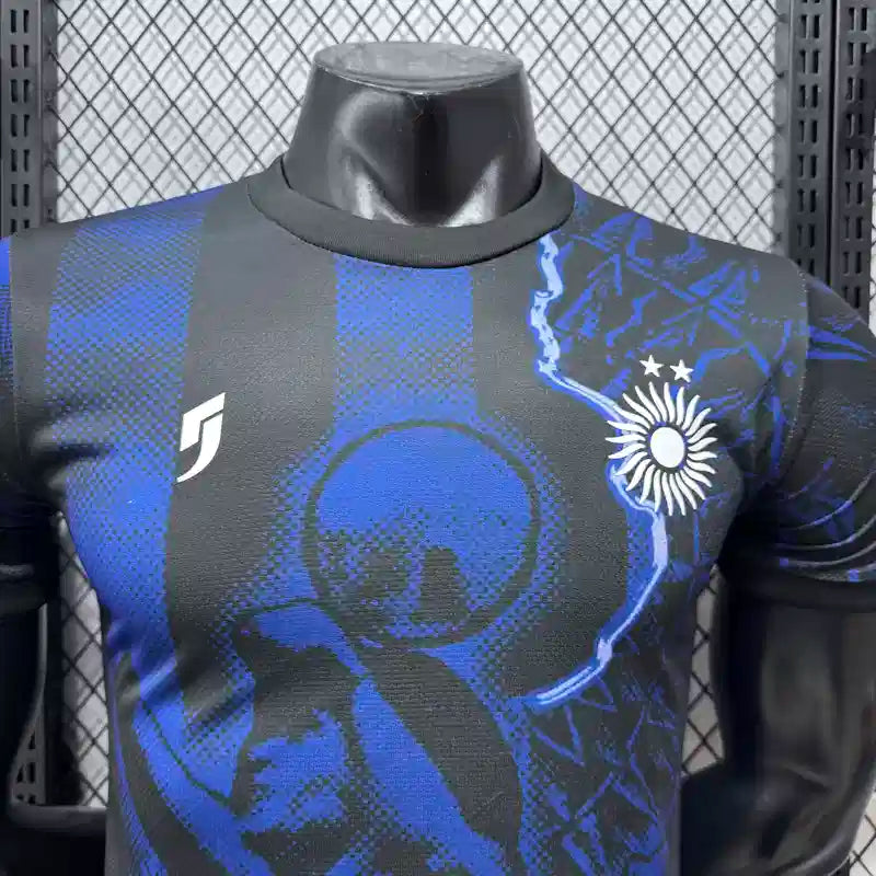 Argentina Hand Of God Maradona Kit