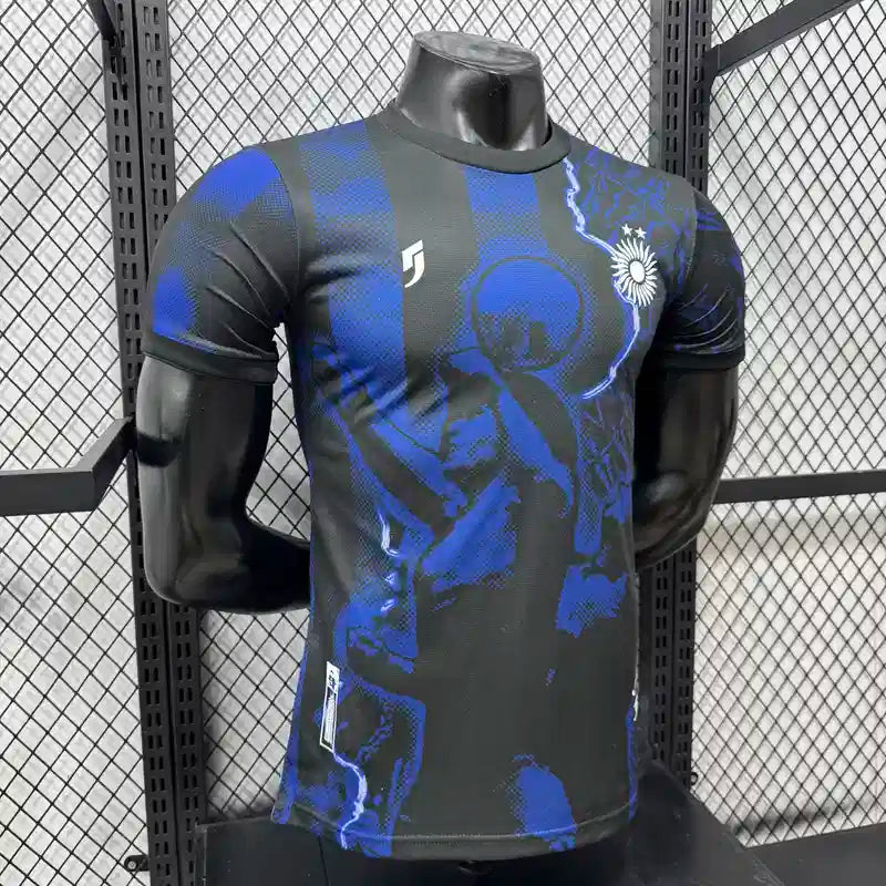 Argentina Hand Of God Maradona Kit