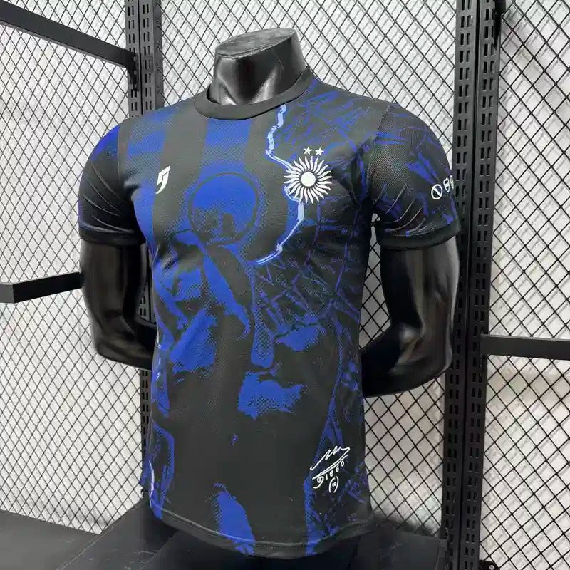 Argentina Hand Of God Maradona Kit