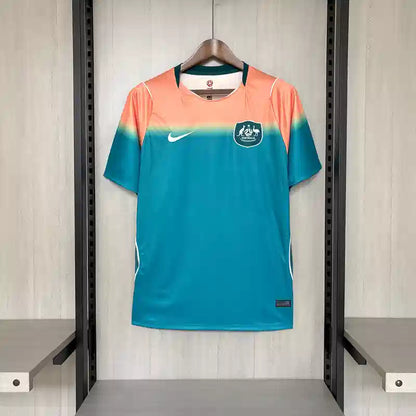 2026 World Cup Australia Away Kit