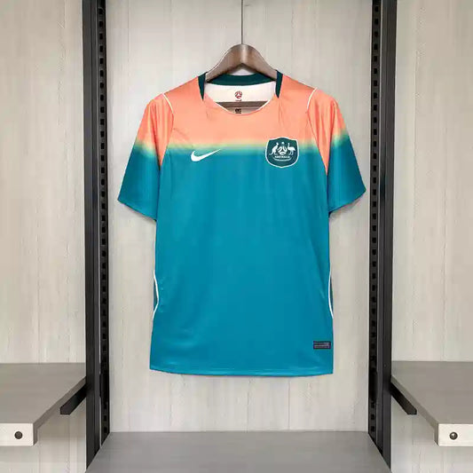 2026 World Cup Australia Away Kit