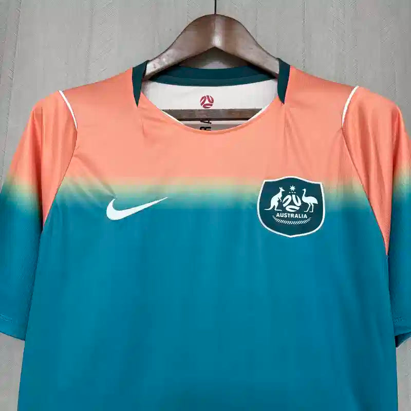 2026 World Cup Australia Away Kit