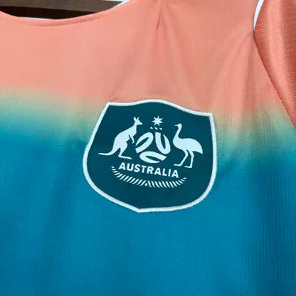 2026 World Cup Australia Away Kit