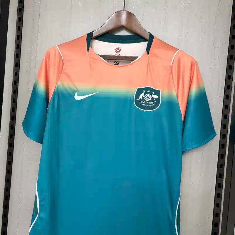 2026 World Cup Australia Away Kit