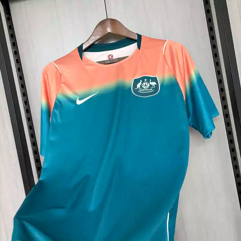 2026 World Cup Australia Away Kit