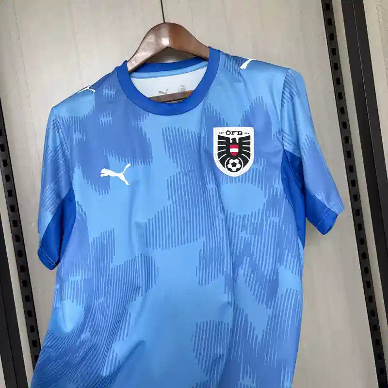 2026 World Cup Austria Third Kit