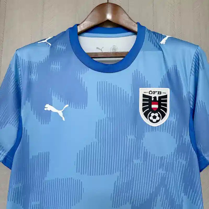 2026 World Cup Austria Third Kit