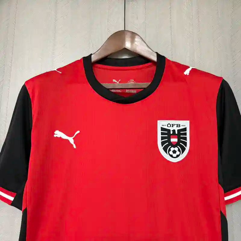 2026 World Cup Austria Home Kit