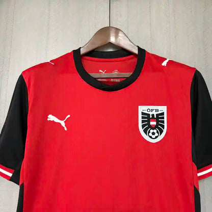 2026 World Cup Austria Home Kit