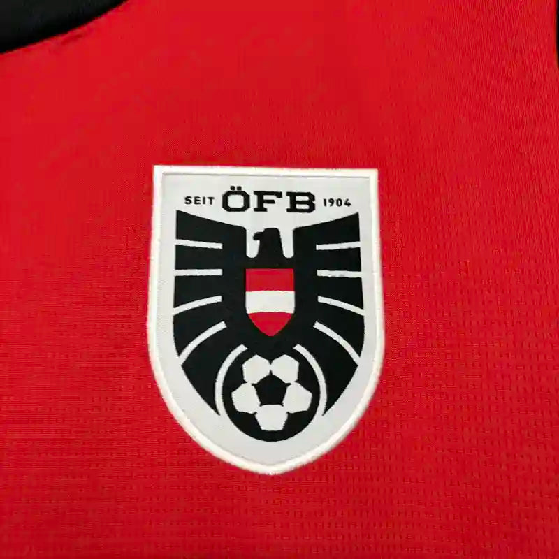 2026 World Cup Austria Home Kit