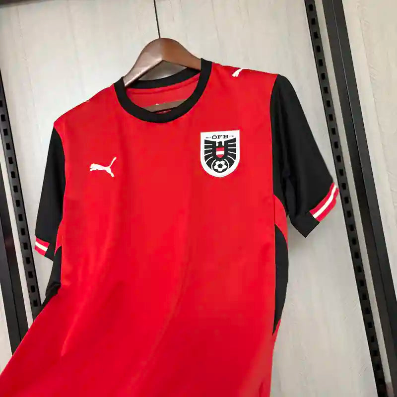2026 World Cup Austria Home Kit