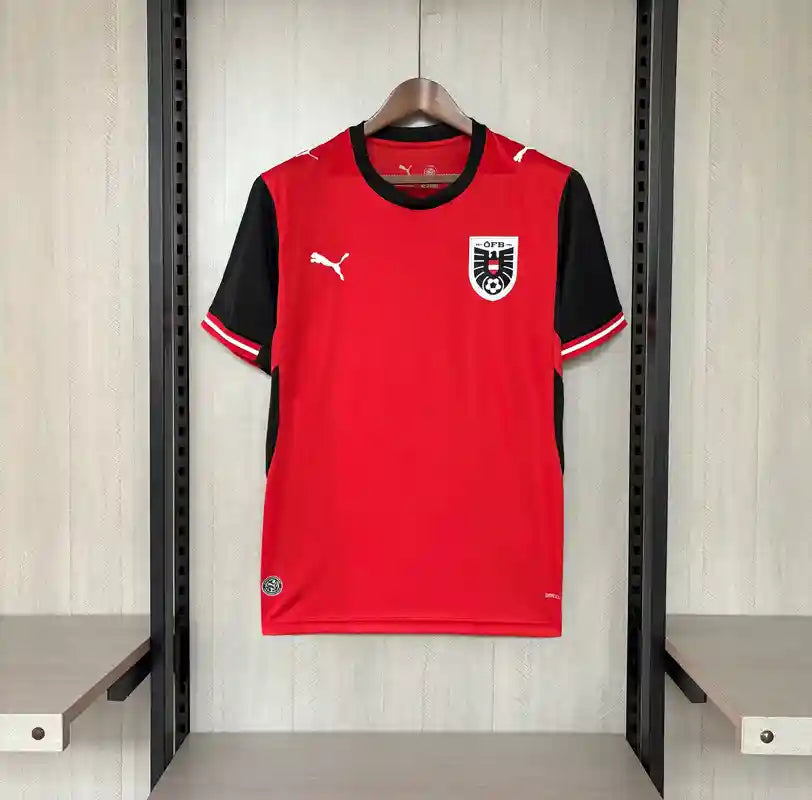 2026 World Cup Austria Home Kit