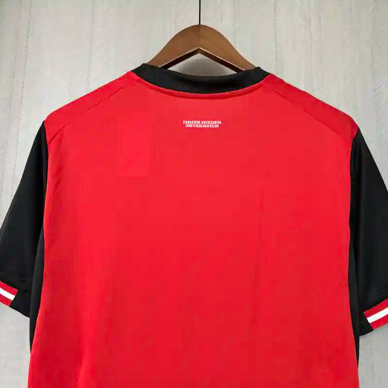 2026 World Cup Austria Home Kit
