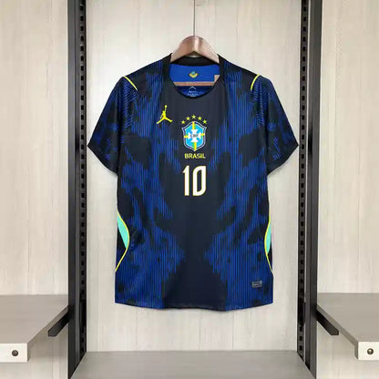 2026 World Cup Brazil X Jordan Away Kit