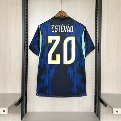 2026 World Cup Brazil X Jordan Away Kit