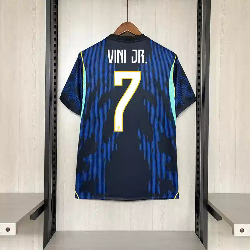 2026 World Cup Brazil X Jordan Away Kit
