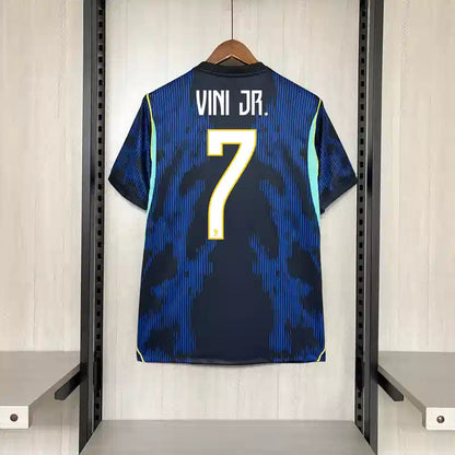 2026 World Cup Brazil X Jordan Away Kit