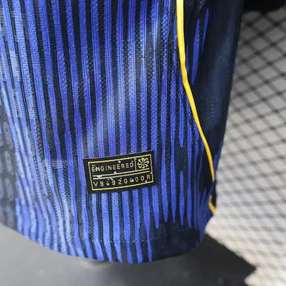 2026 World Cup Brazil X Jordan Away Long Sleeves Kit