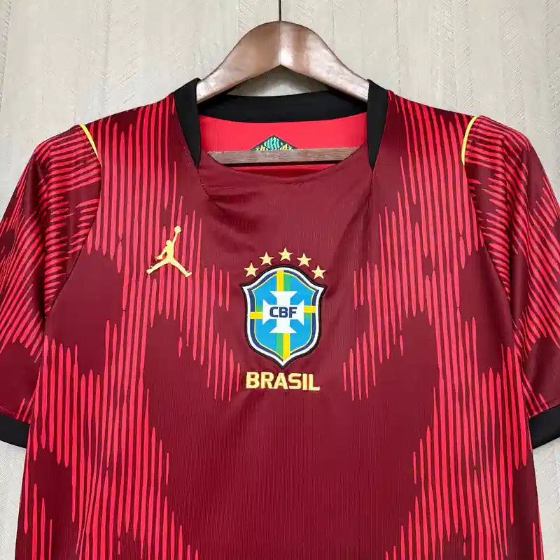 2026 Brazil X Jordan Special Edition Kit