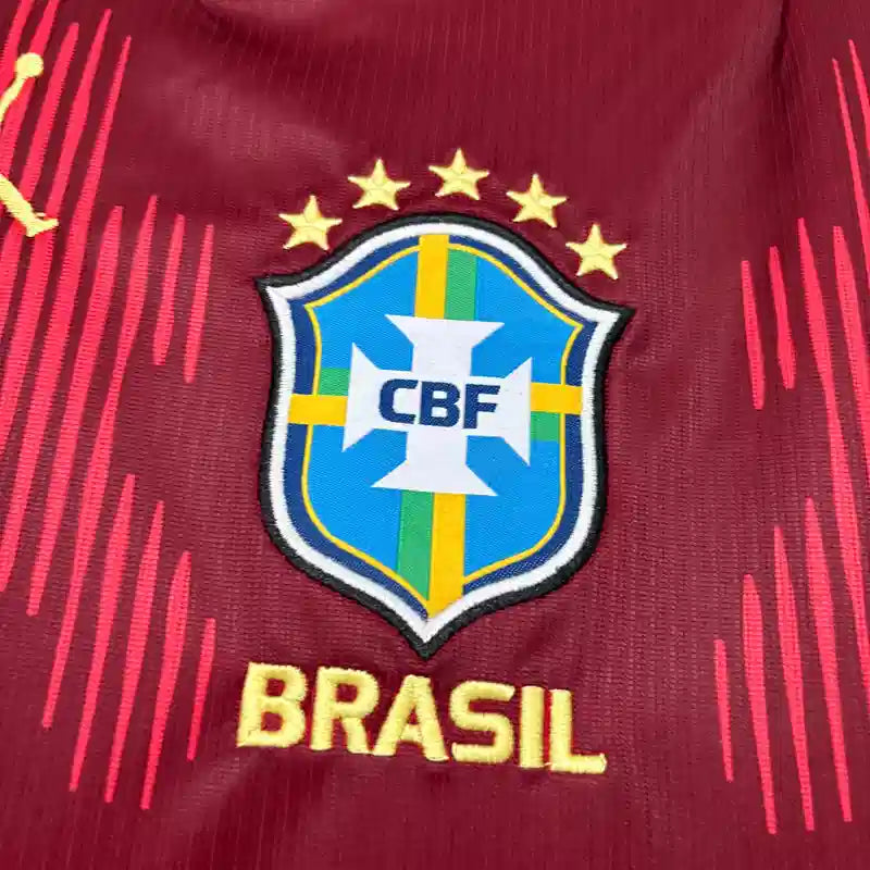 2026 Brazil X Jordan Special Edition Kit