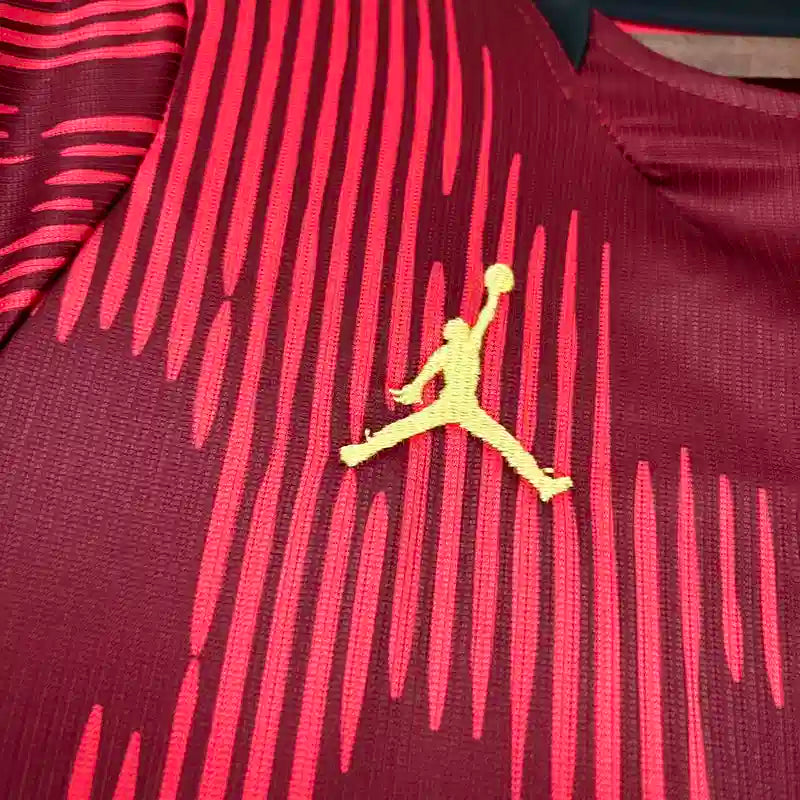 2026 Brazil X Jordan Special Edition Kit