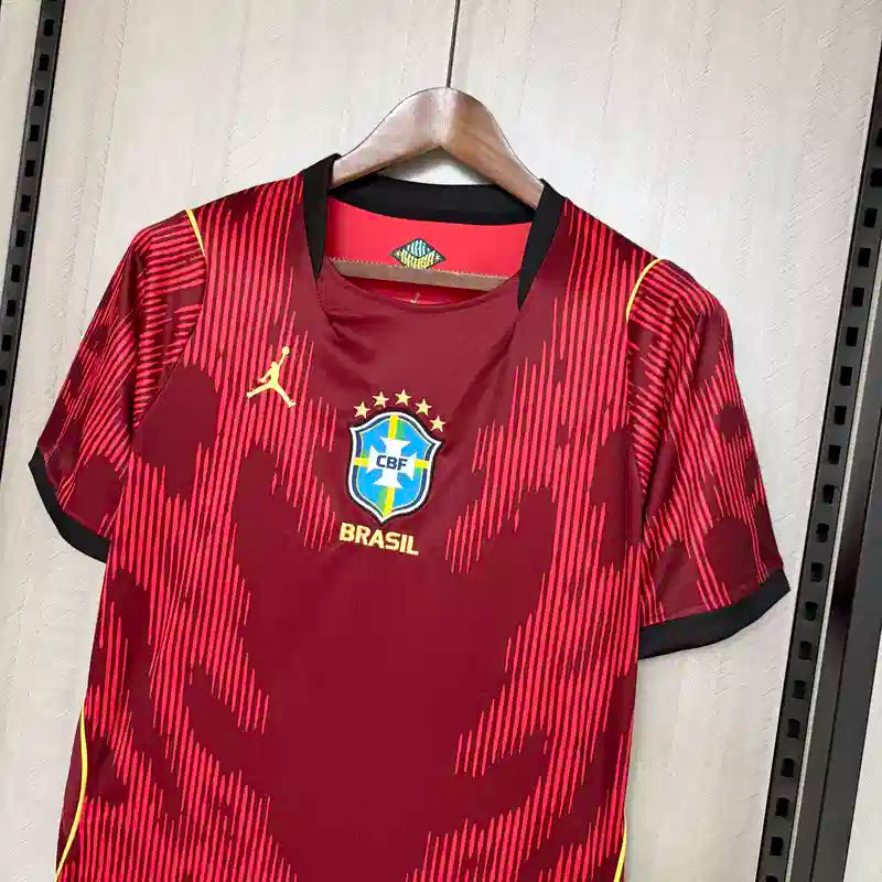 2026 Brazil X Jordan Special Edition Kit