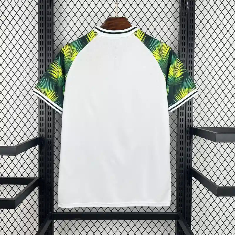 2026 Brazil X Jordan Special White Edition Kit